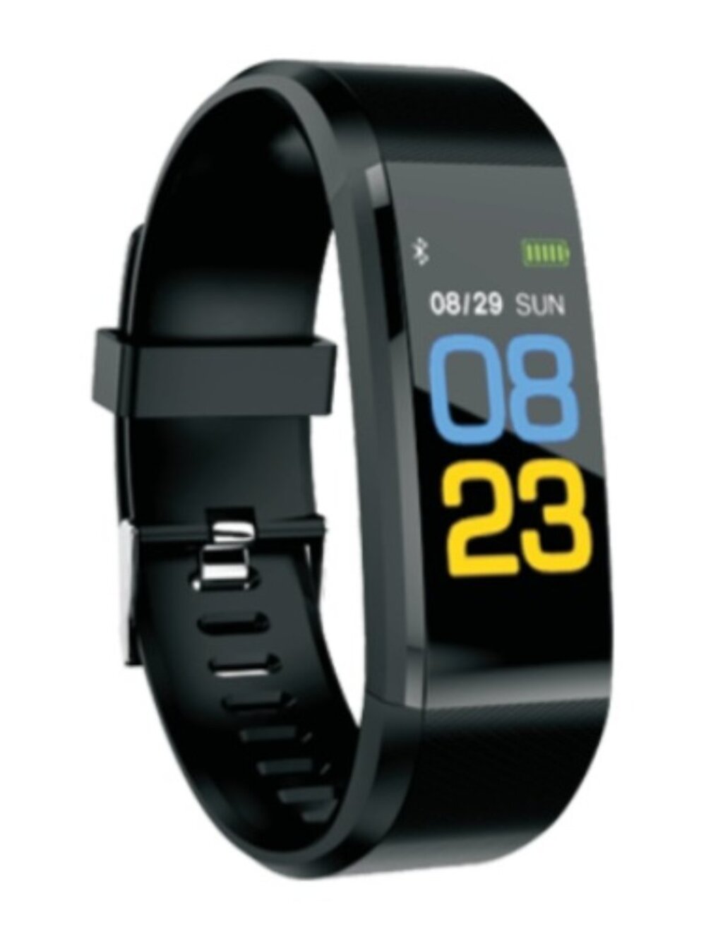Watchtrack Smart Band, Black, Unisex - New